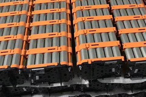 大竹杨家上门回收钛酸锂电池|艾默森报废电池回收